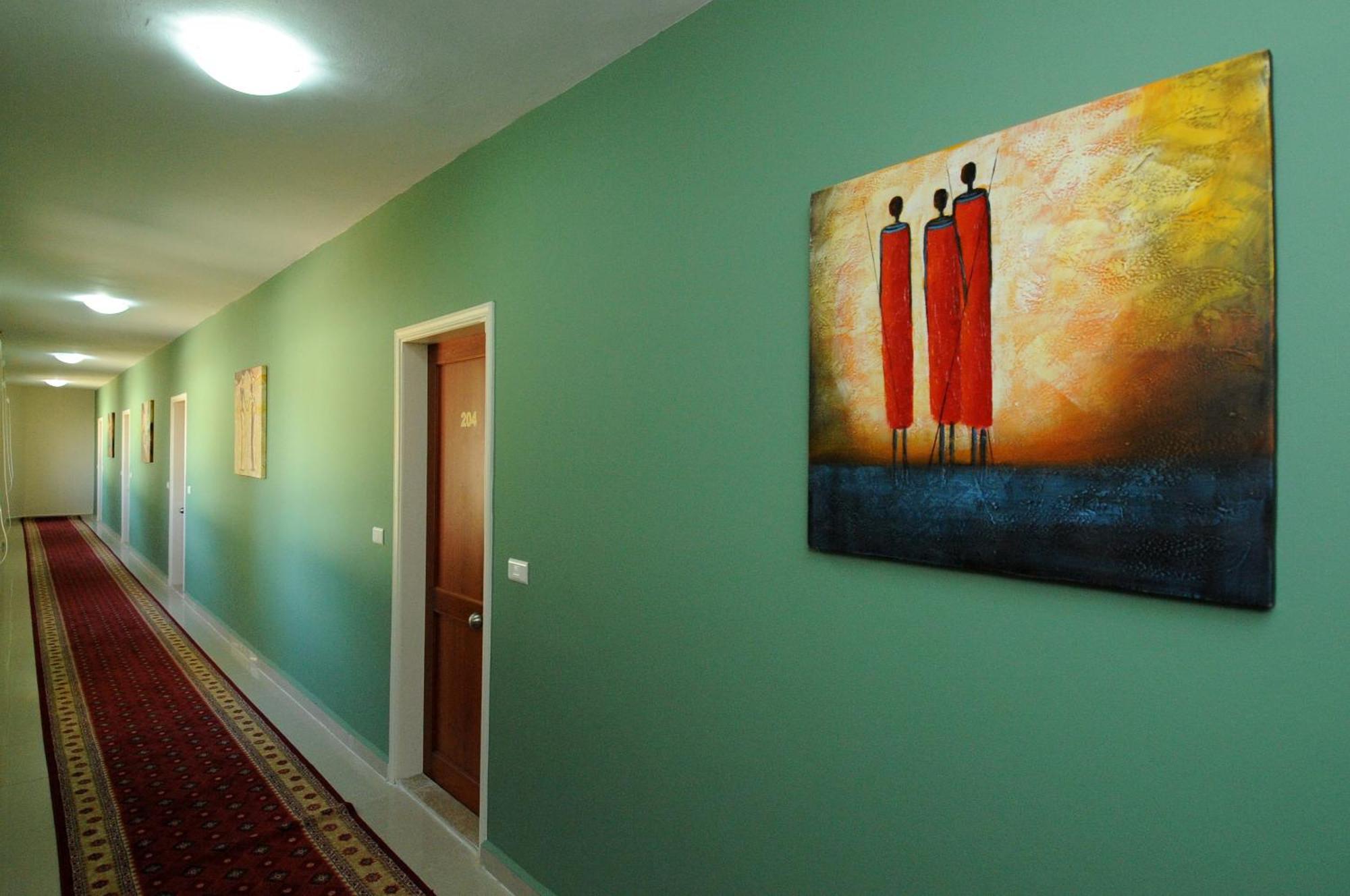 Byblos Guest House Екстер'єр фото